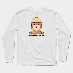 Summer 2020 Long Sleeve T-Shirt